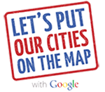 Let's Put Our Cities On The Map